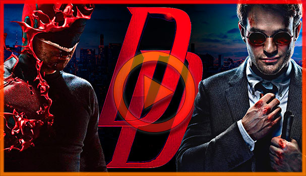 Сериал Сорвиголова смотреть онлайн бесплатно